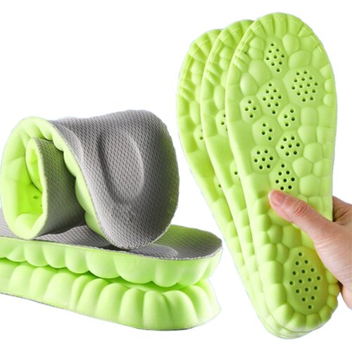 INF Dihalni vložki za čevlje s 4D Motion tehnologijo Green XL, (21779143) Cene