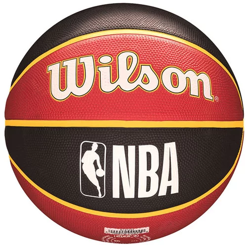 Wilson NBA Team Tribute Basketball Atlanta Hawks 7