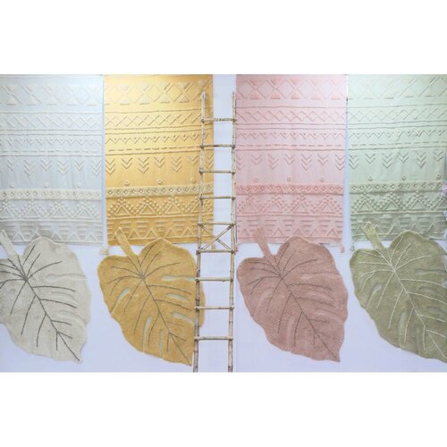 Lorena Canals Preproga Monstera - Olivna Slike