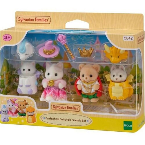 Figure djelovanja Sylvanian Families Vila Cijene