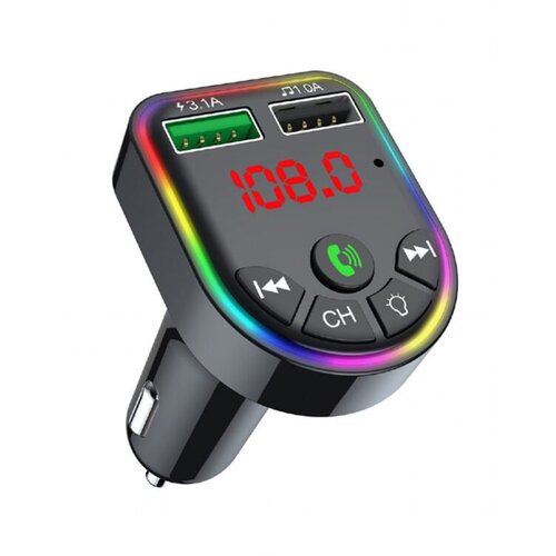  Bluetooth FM transmiter sa USB punjacem GEMBIRD BTT-05 Slike