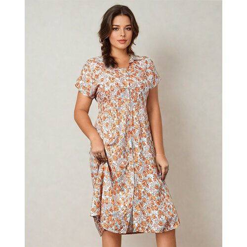 Resti Women&amp;#039;s floral midi dress Slike