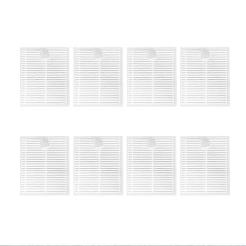 INORCO 8Pcs za E10 E12 B112 Robotski Sesalnik Nadomestni Deli Filter Dodatki, (21992165) Cene