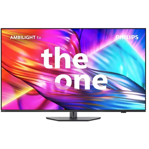 Philips TV 65PUS8919/12 The One, (65PUS8919)