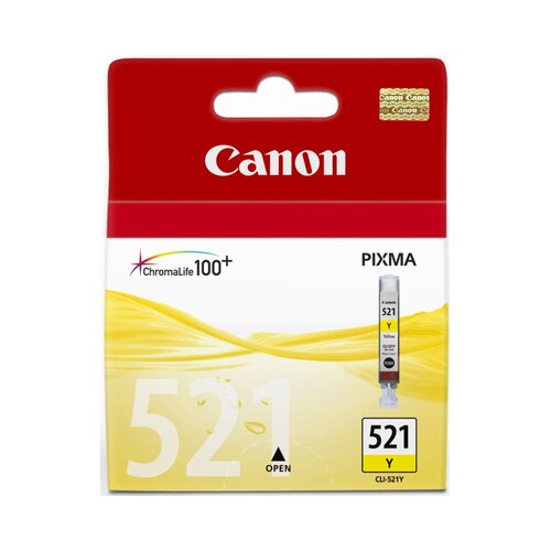 Canon tinta CLI-521C, cijan Slike