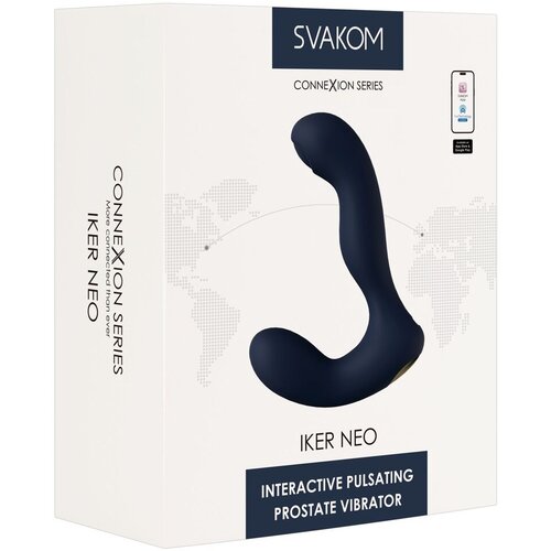 Svakom Masažer prostate Iker Neo Slike
