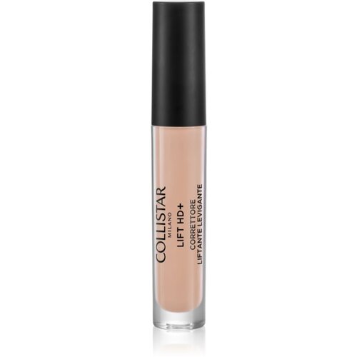 Collistar LIFT HD+ Smoothing Lifting Concealer korektor proti temnim kolobarjem pod očmi proti gubam odtenek 4 - Naturale Rosato 4 ml Slike