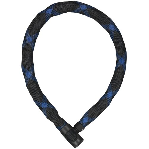 Abus brava Ivera Chain 7210/110 - Crna/Plava Cene