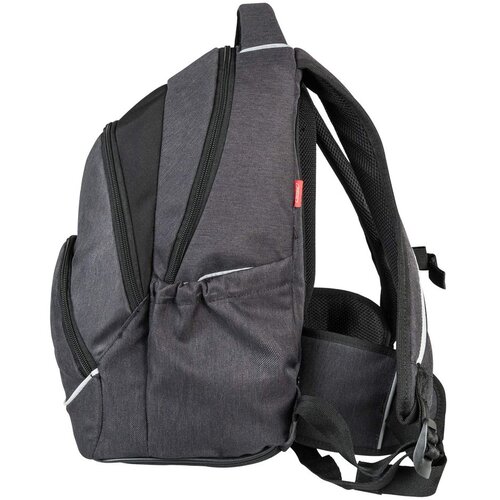 Target ruksak Flow pack melange dark Slike