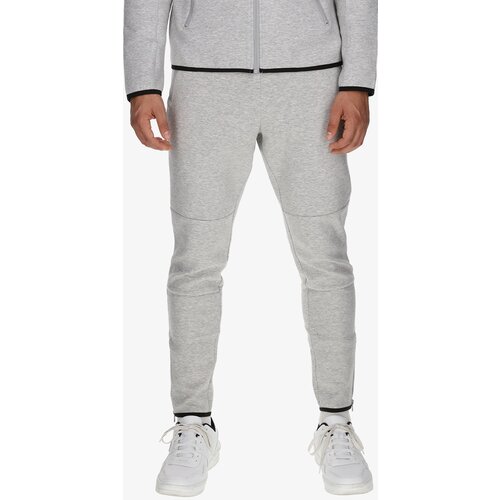 Lotto mu&amp;scaron;ki donji deo trenerke WORKOUT PANT ZIP MEL Slike