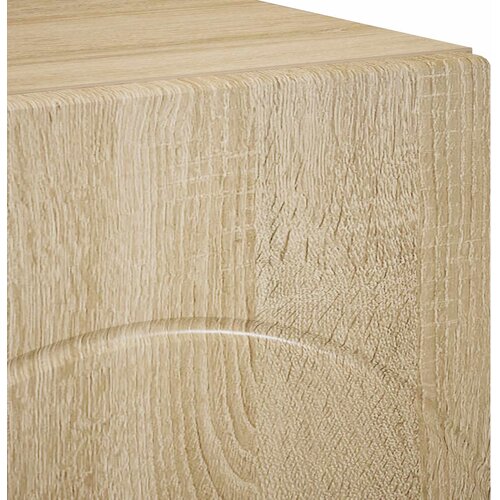  TV stalak 90 x 34,5 x 40 cm Hrast sonoma Konstruirano drvo Slike