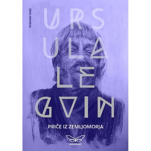 Kontrast izdava&amp;scaron;tvo Priče iz Zemljomorja Slike