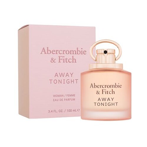 Abercrombie &amp;amp; Fitch Away Tonight parfemska voda 100 ml za žene Slike