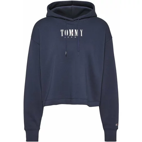 Tommy Jeans Puloverji DW0DW14327 Modra