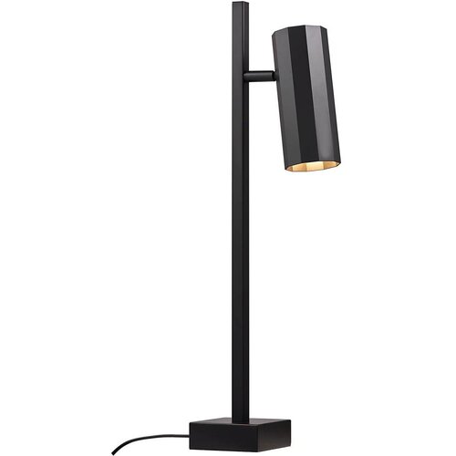 Nordlux Stona lampa ALANIS 1xGU10/15W/230V crna Cene
