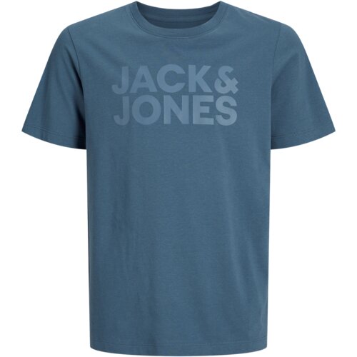 Jack & Jones Majica za dečake 12152730, Plava Slike