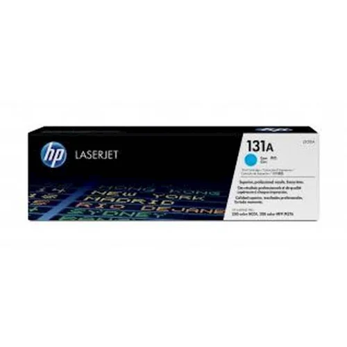  Toner HP cyan 131A