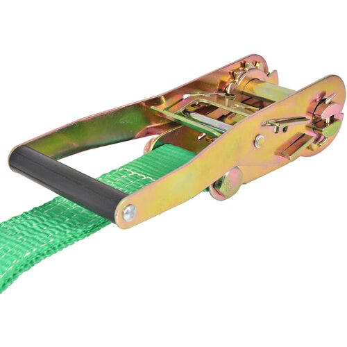  Uže za Balansiranje 15 m x 50 mm 150 kg Zeleno Slike
