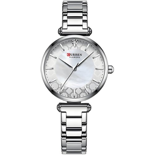 Sat CURREN LA-14163 - Srebrna KP14163 Cene