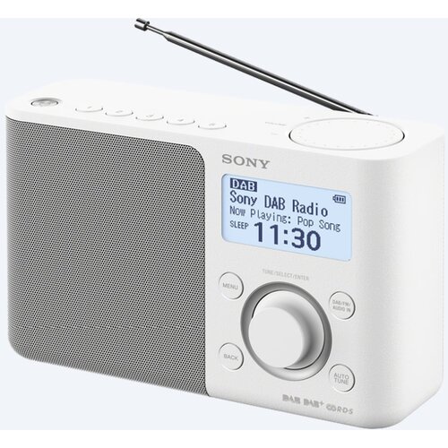 Sony XDR-S61DW BELA SONY Cene