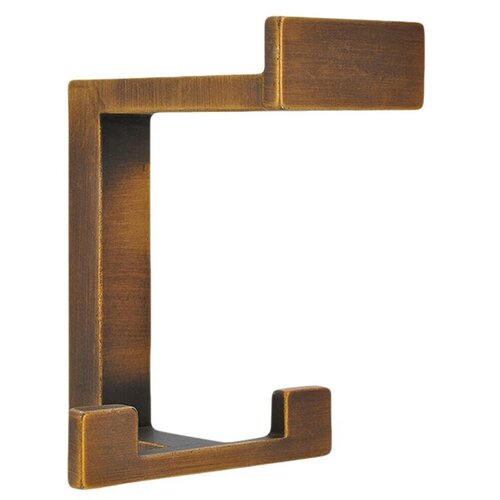 SIRO Garderobna kuka (D x Š x V: 92 x 70 x 80 mm, Broj kuka: 3 Kom.) Cijene