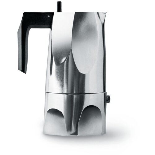 Alessi Mokka Espressomaschine MT18/3 silber Slike