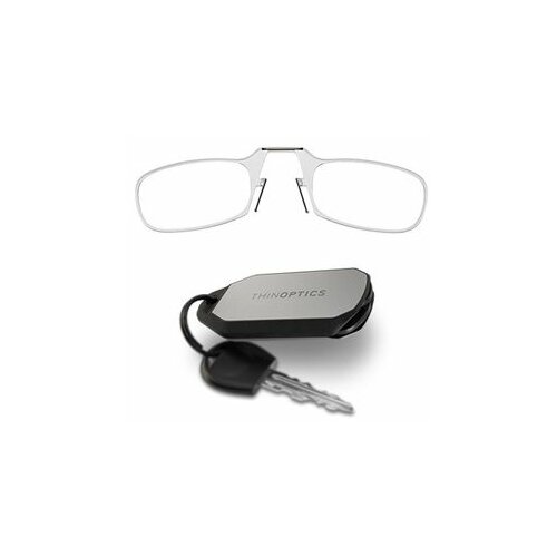 Thinoptics naočare sa dioptrijom Keychain Medium Power Glasses Clear Slike