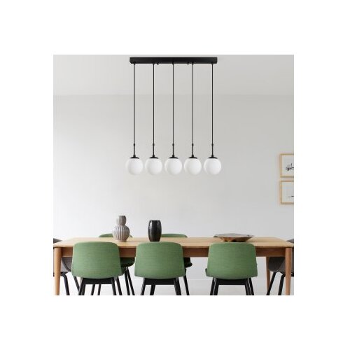 Opviq Orbıtal 15 14021 crni luster Cene