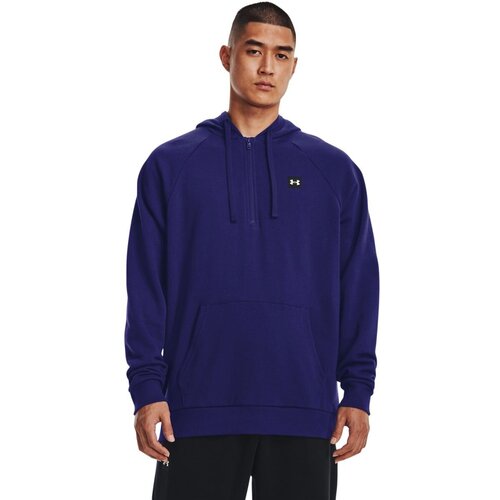 Under Armour Men&amp;#039;s cotton sweatshirt Rival Fleece 1/2 Zip HD Slike