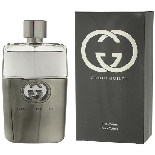 Gucci Guilty Pour Homme Eau De Toilette 90 ml (man) Slike