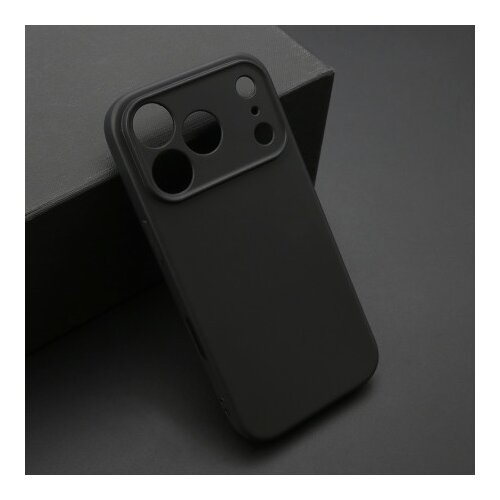 Futrola ultra tanki kolor za iphone 17 pro (6.3) crna ( F121482 ) Cene