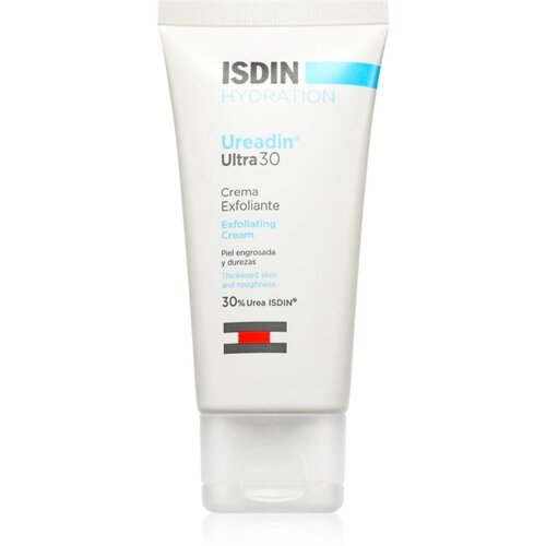 ISDIN UREADIN Ultra 30 Nežna piling krema za telo 50 ml Cene