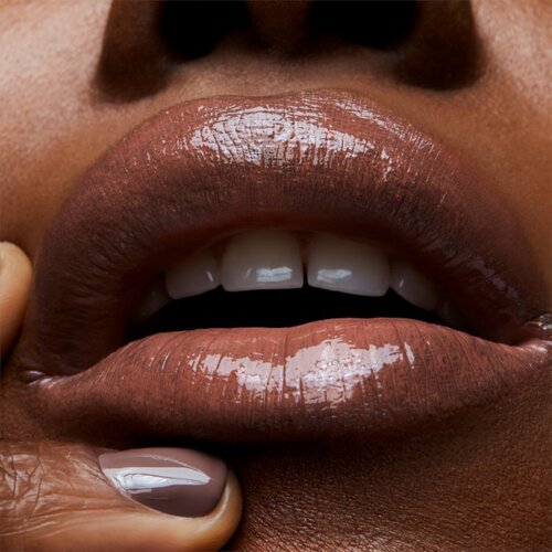 MAC Cosmetics Lipglass sijaj za ustnice odtenek Spice 3.1 ml Slike