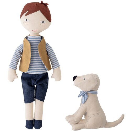 Bloomingville Mini Lutka Hilbert – Cene