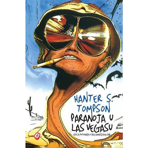 Red Box Hanter S. Tompson
 - Paranoja u Las Vegasu Slike