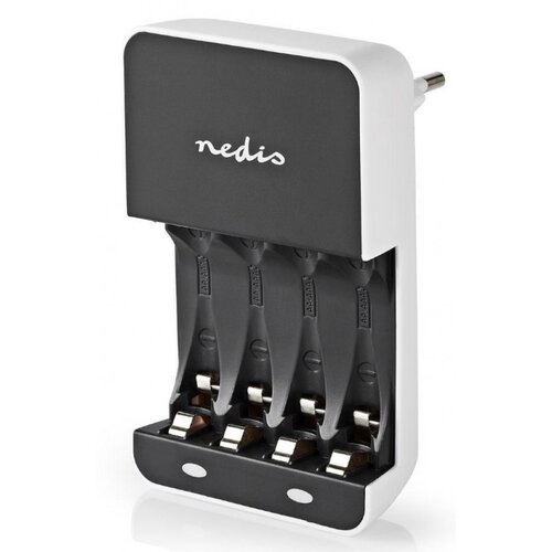 NEDIS NETHERLANDS BCN4/Z PUNJACI ZA 2-4 KOM ACCU AA/AAA/NIMH/230V Cene