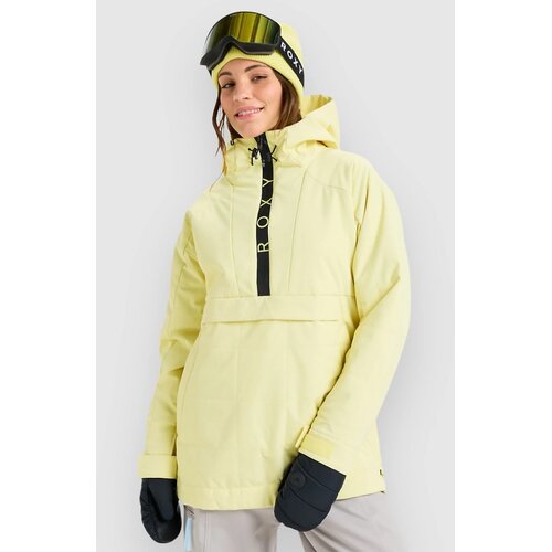Roxy Radiant Lines Overhead Jakna yellow pear Cene