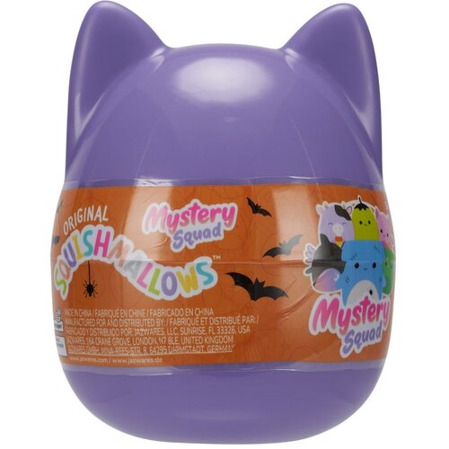 Squishmallows Pli&amp;scaron;ana igračka Mystery Halloween &amp;ndash; Slike