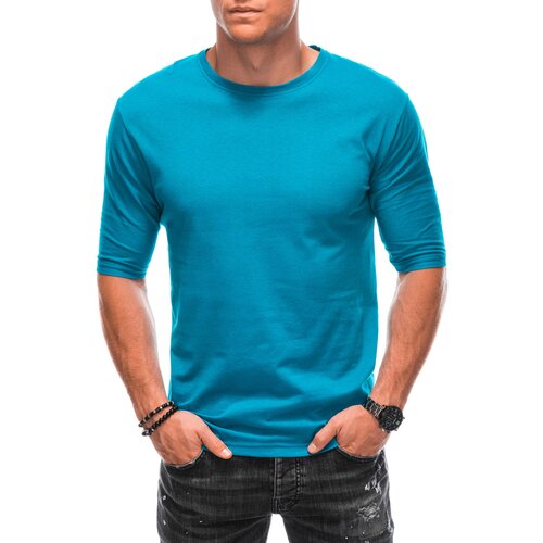 Edoti Men&amp;#039;s plain t-shirt Slike