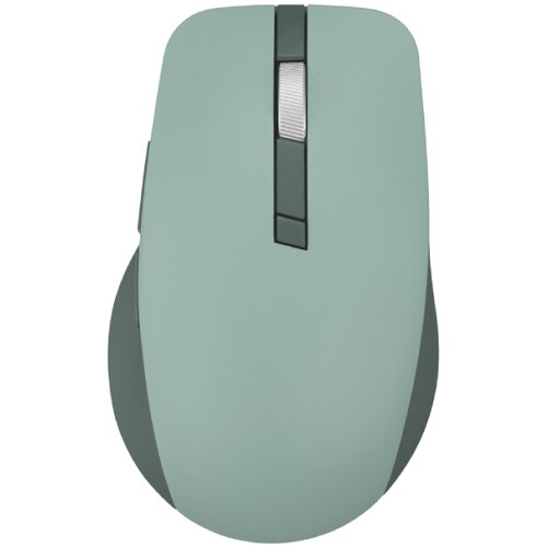Asus Silent Plus MD200 bežični mi&amp;scaron;, zeleni Slike