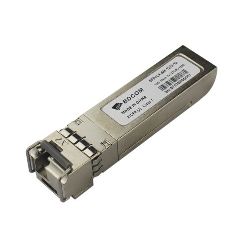Bdcom modul SFP+LX-SM-1270-10, SM, 10G, 10km, TX1270/RX1330, LC, DDM, single-chip and two-way ( 5594 ) Cene