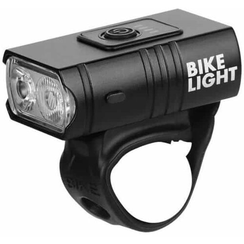 Ltc kolesarska mini alu led svetilka super svetla 2 led 10W 1200mAh usb Cene