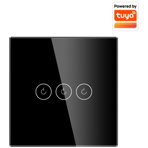  Wi-Fi smart prekidač svetla sa N provodnikom 3x5A Cene