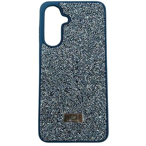 Swarovski maskica Samsung A56 Silver Cene