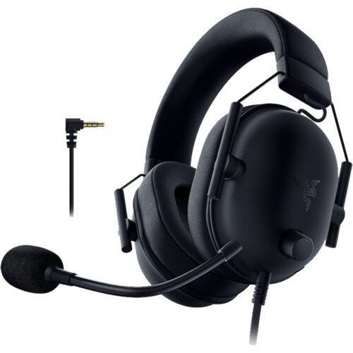  Slušalice Razer BlackShark V2 X For PlayStation – Wired Console esports Headset – Black – EU + ANZ Packaging RZ04-03241000-R3G1 Cene