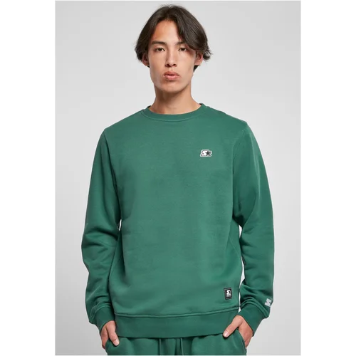 Starter Black Label Starter Essential Crewneck darkfreshgreen