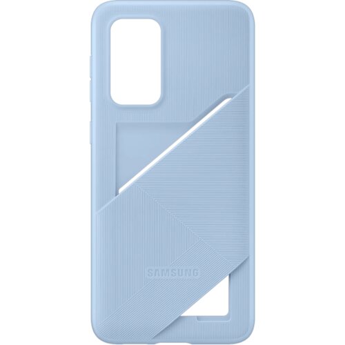 Samsung Maska za A33 sa utorom za kartice, artic blue &ndash; EF-OA336TLEGWW Cijene