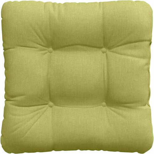  Jastučići za sjedenje 4 pcs Svijetlo zelena 45 x 45 x 12 cm Slike