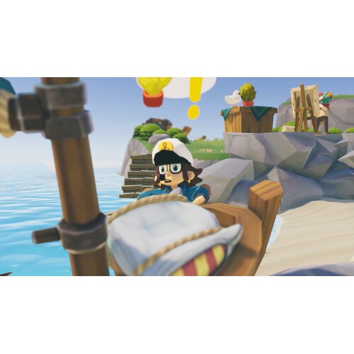 Merge Games Time on Frog Island (Series X &amp;amp;amp; One) Slike