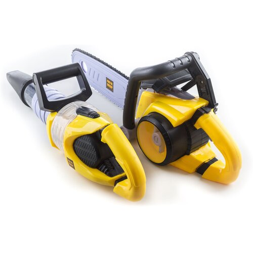 G21 baterijska igrača puhalnik in motorna žaga Deluxe tools Slike